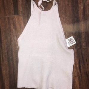 Halter top